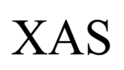 XAS